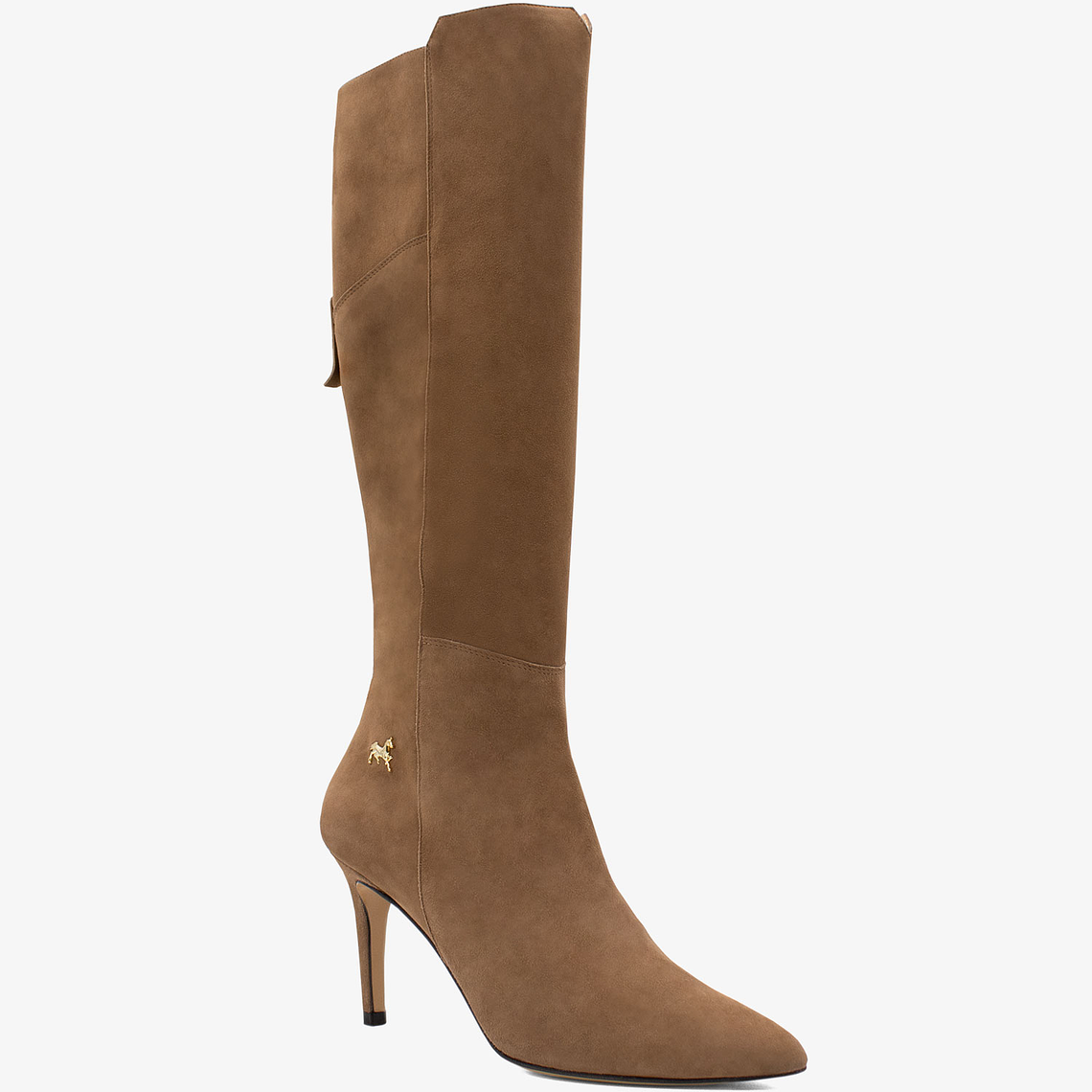 Bota em camurça Flair 2