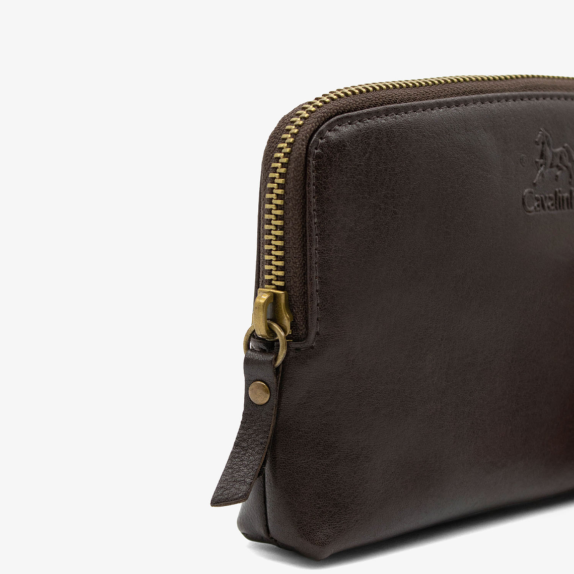 Bolsa Cosméticos Castanha 4