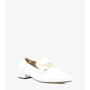 Mocassins Branco