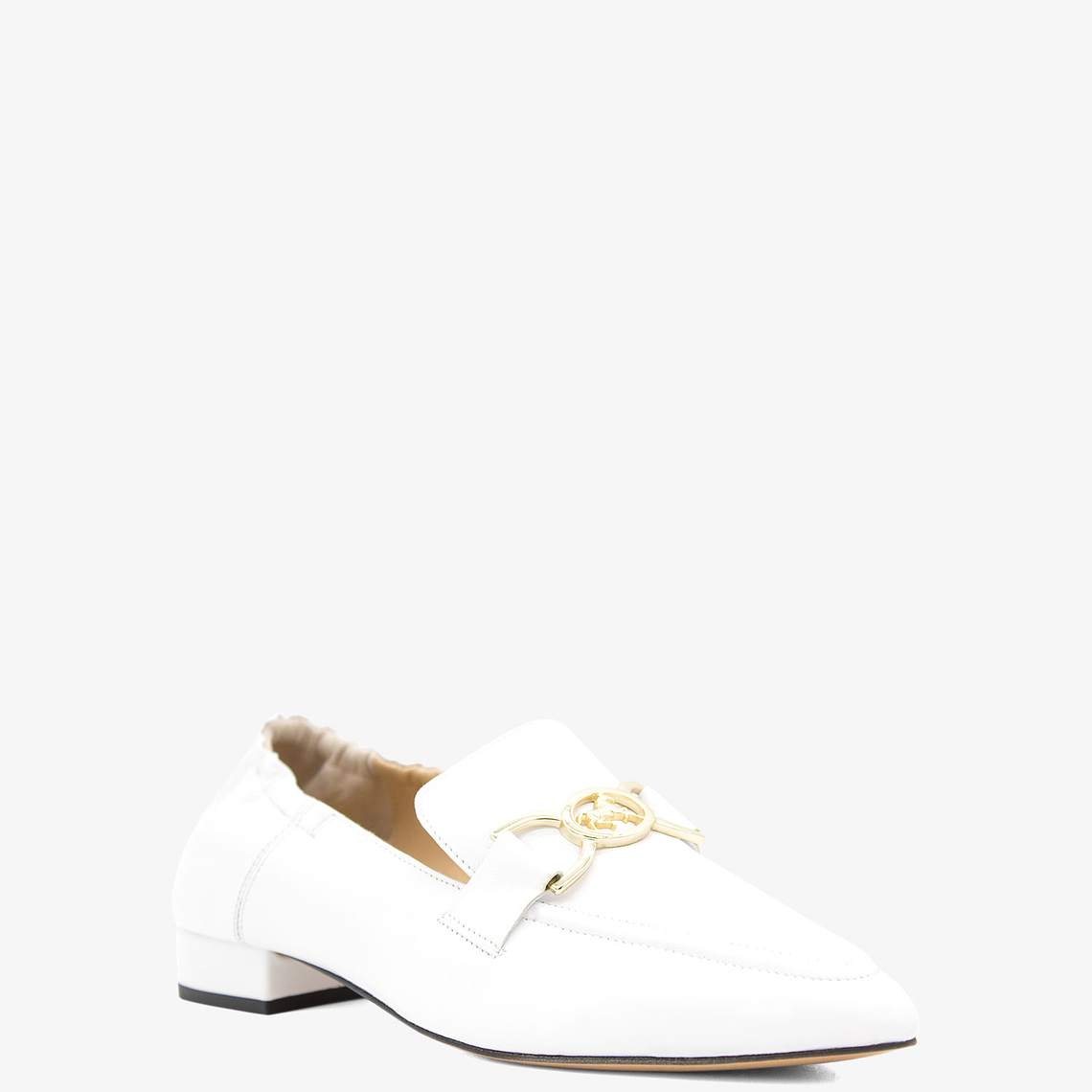 Mocassins Branco 2