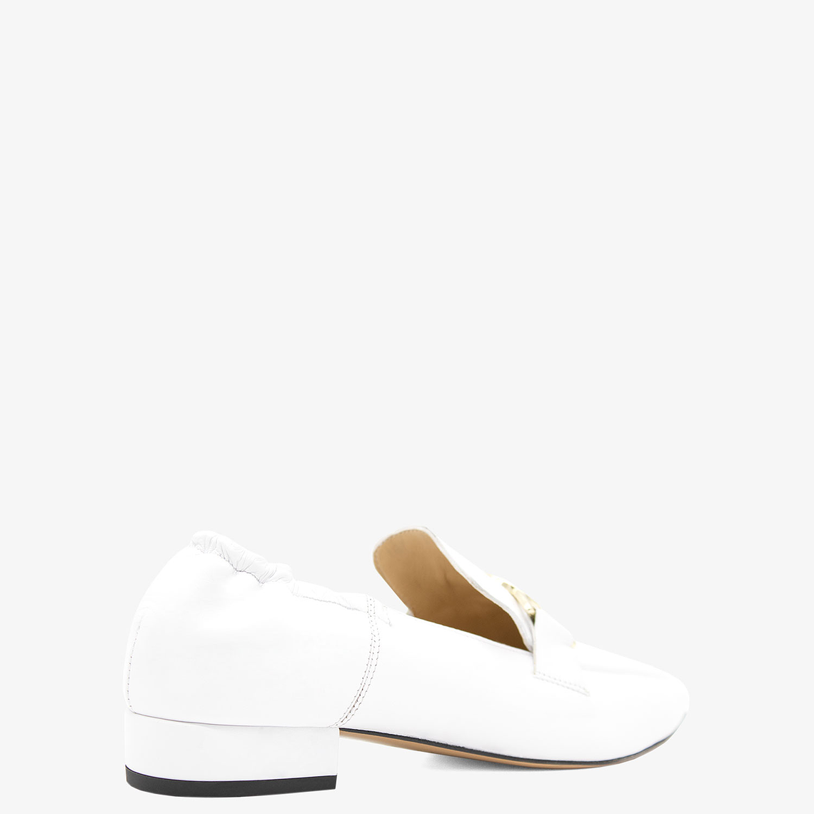 Mocassins Branco 3