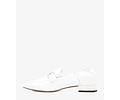 Mocassins Branco