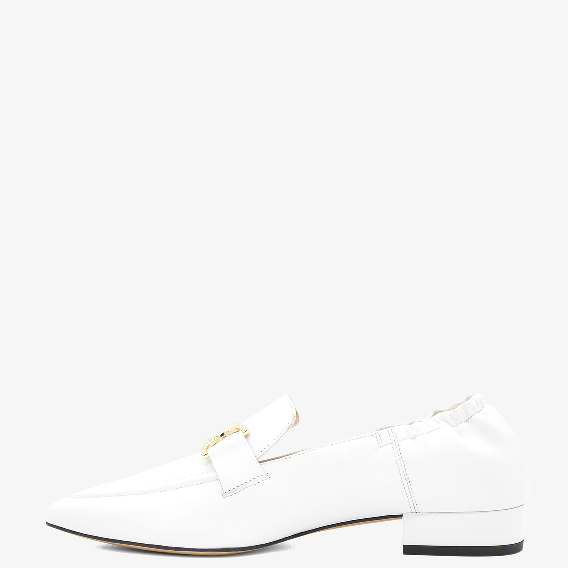 Mocassins Branco 4