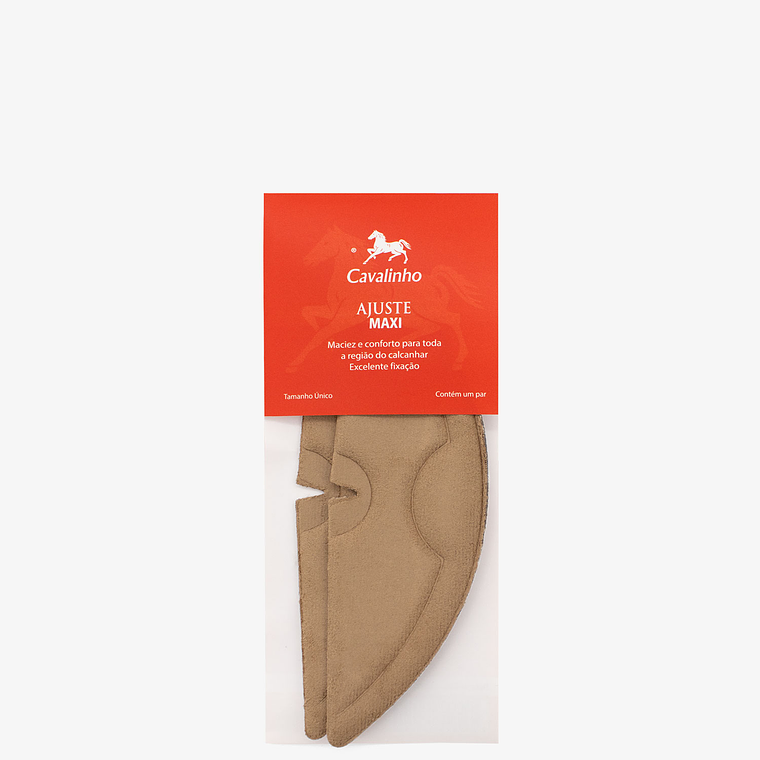 Ajuste Calcanhar Maxi  1