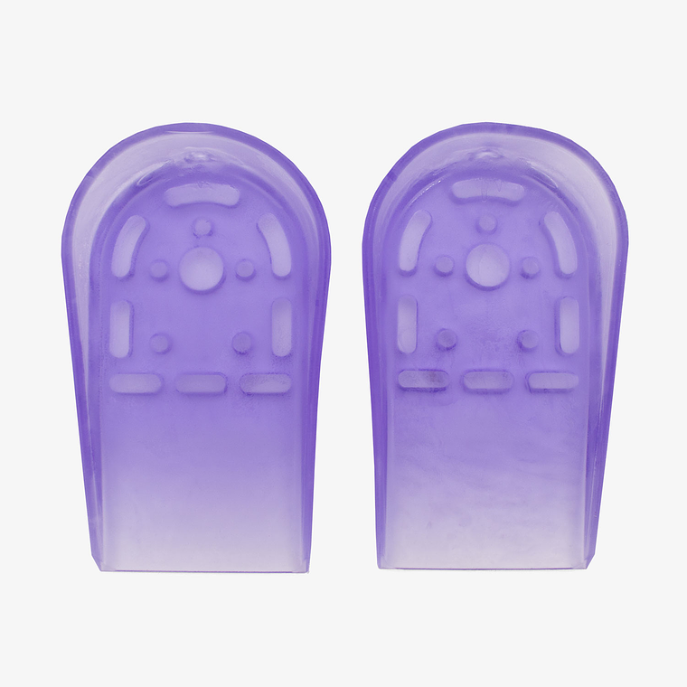 Calcanheira de Gel Pequeno 2