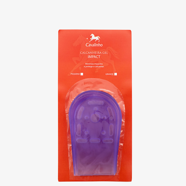 Calcanheira de Gel Grande 1