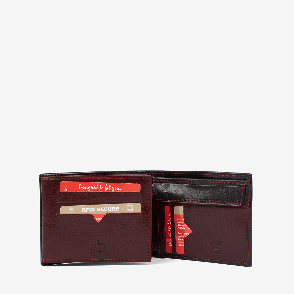 Carteira  Homem Di Cavalieri  2