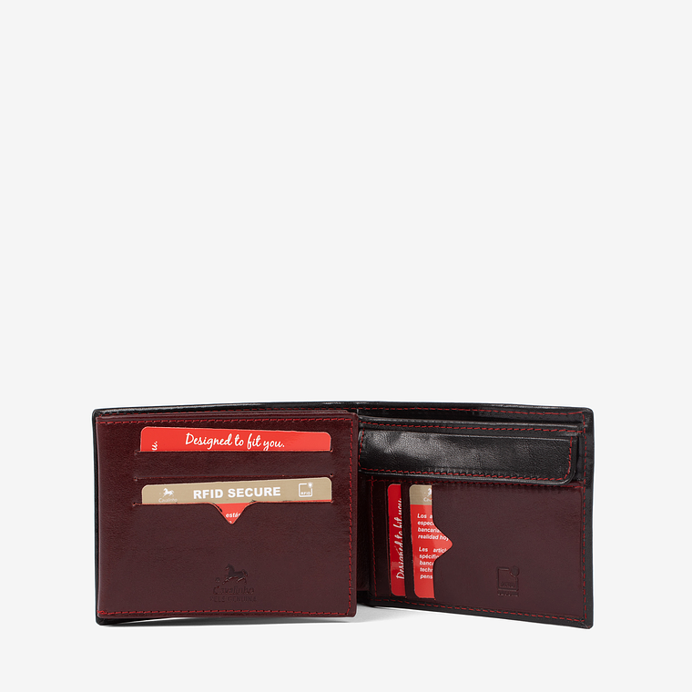 Carteira  Homem Di Cavalieri  2