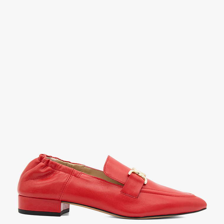 Mocassins Vermelho 1