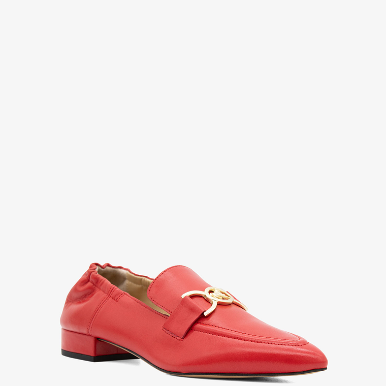 Mocassins Vermelho 2