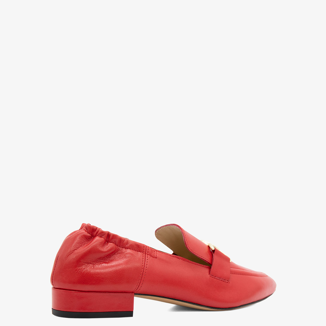 Mocassins Vermelho 3