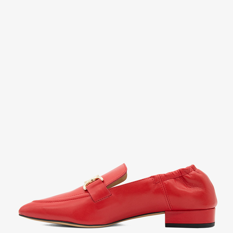 Mocassins Vermelho 4