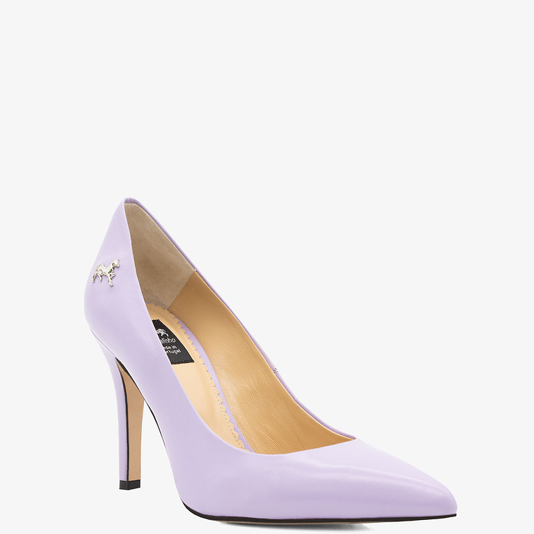 Sapato Alto Magic Glow  2