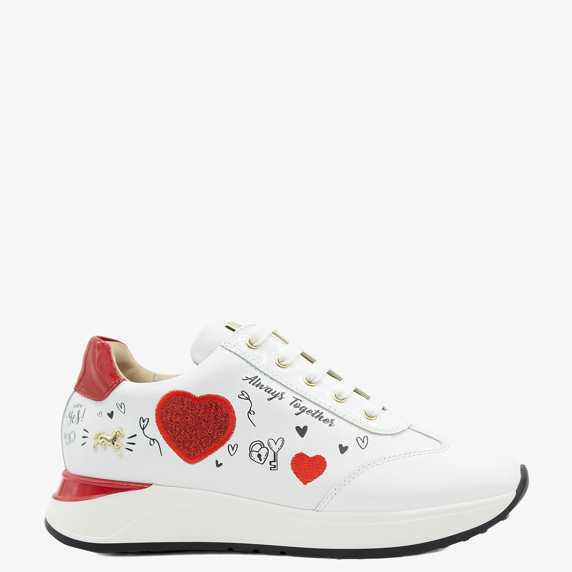 Sapatilha Always Together 1