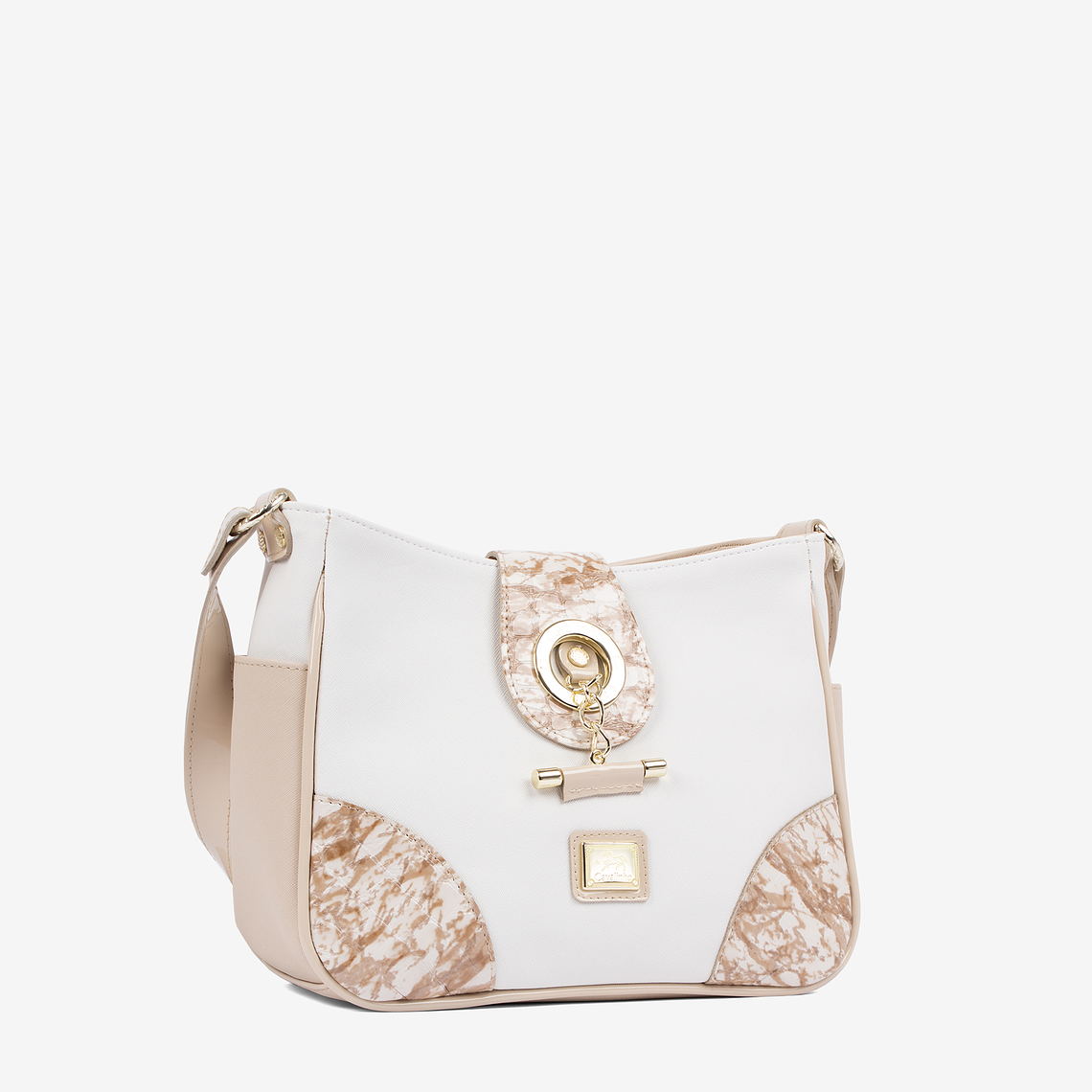 Mala Ombro Acqua Marine  2