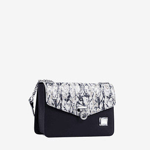 Mala de Ombro Acqua Marine