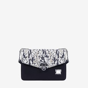 Mala de Ombro Acqua Marine