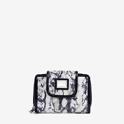 Carteira Galope Azul