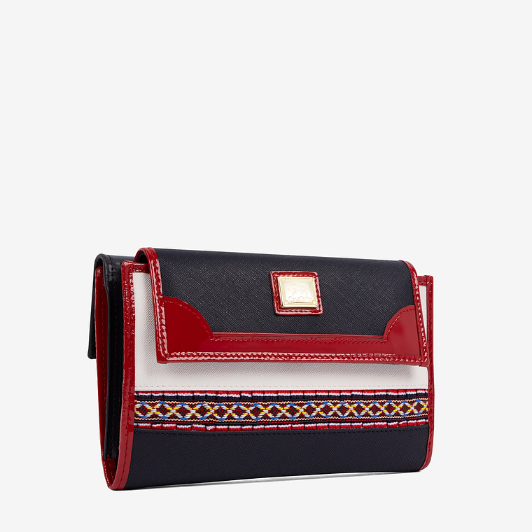 Carteira Senhora Twist 3