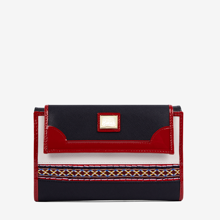 Carteira Senhora Twist 1