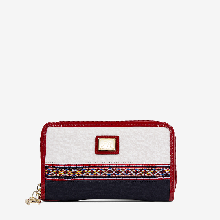 Carteira Senhora Twist 1