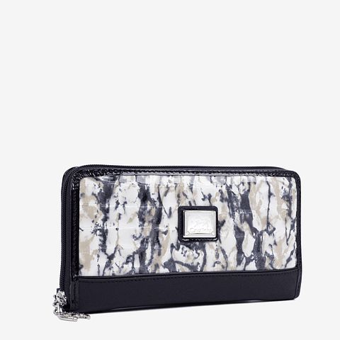 Carteira Acqua Marine 