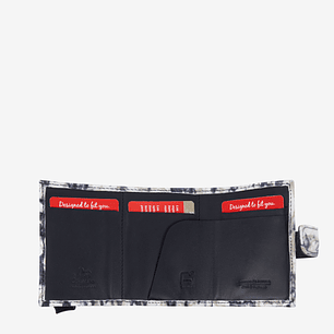 Porta-cartões Galope