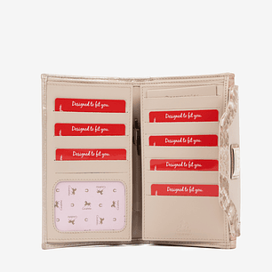 Carteira Grande Grace