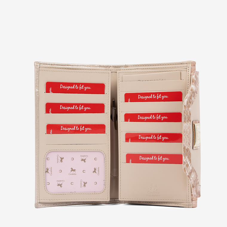 Carteira Grande Grace 2