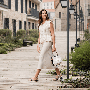 Mala de Mão Poésie