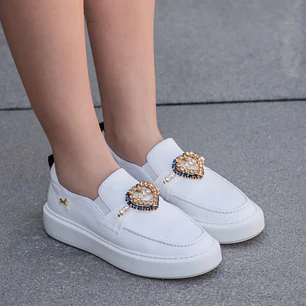 Mocassin Fall in Love 