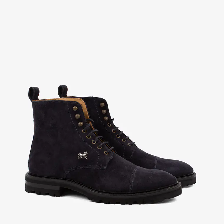 Bota Azul 2