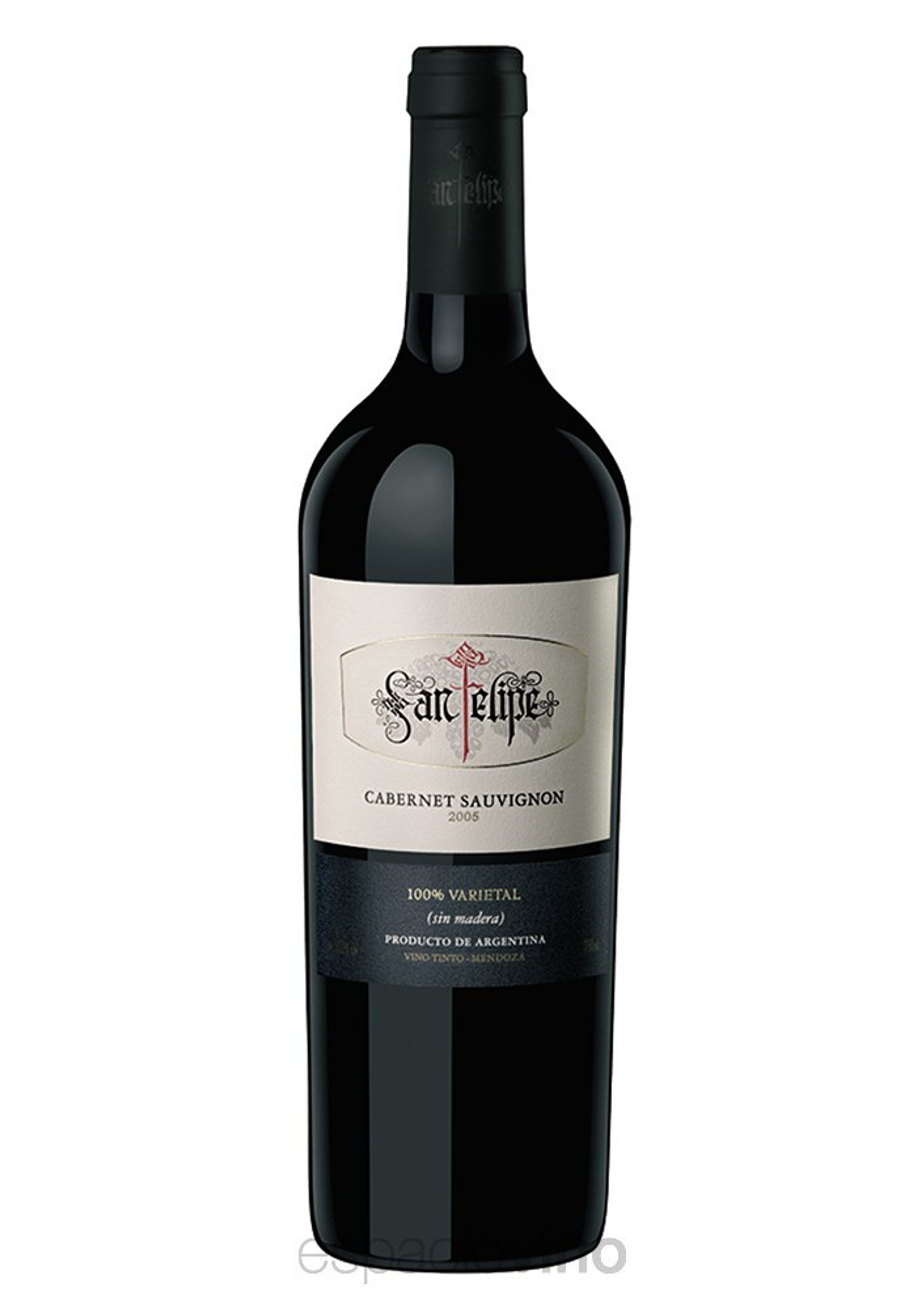 SAN FELIPE VARIETAL Cabernet Sauvignon 1