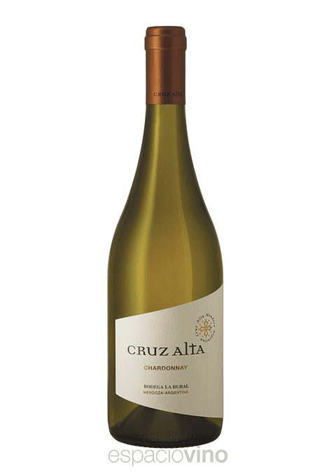  CRUZ ALTA Chardonnay