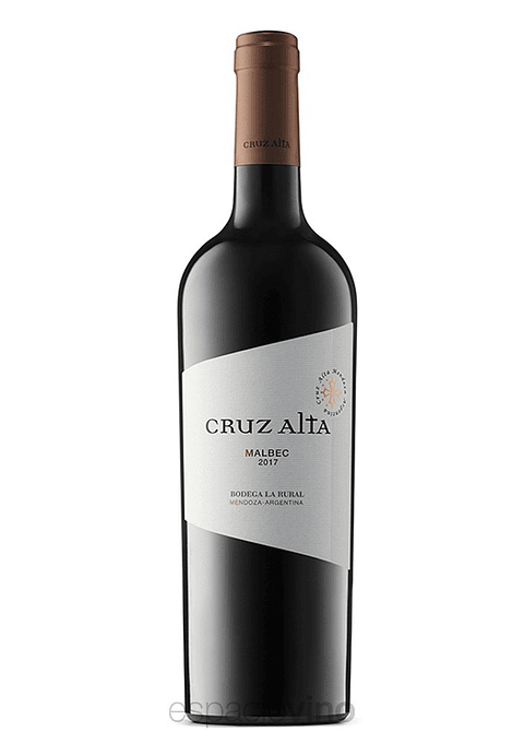  CRUZ ALTA Malbec