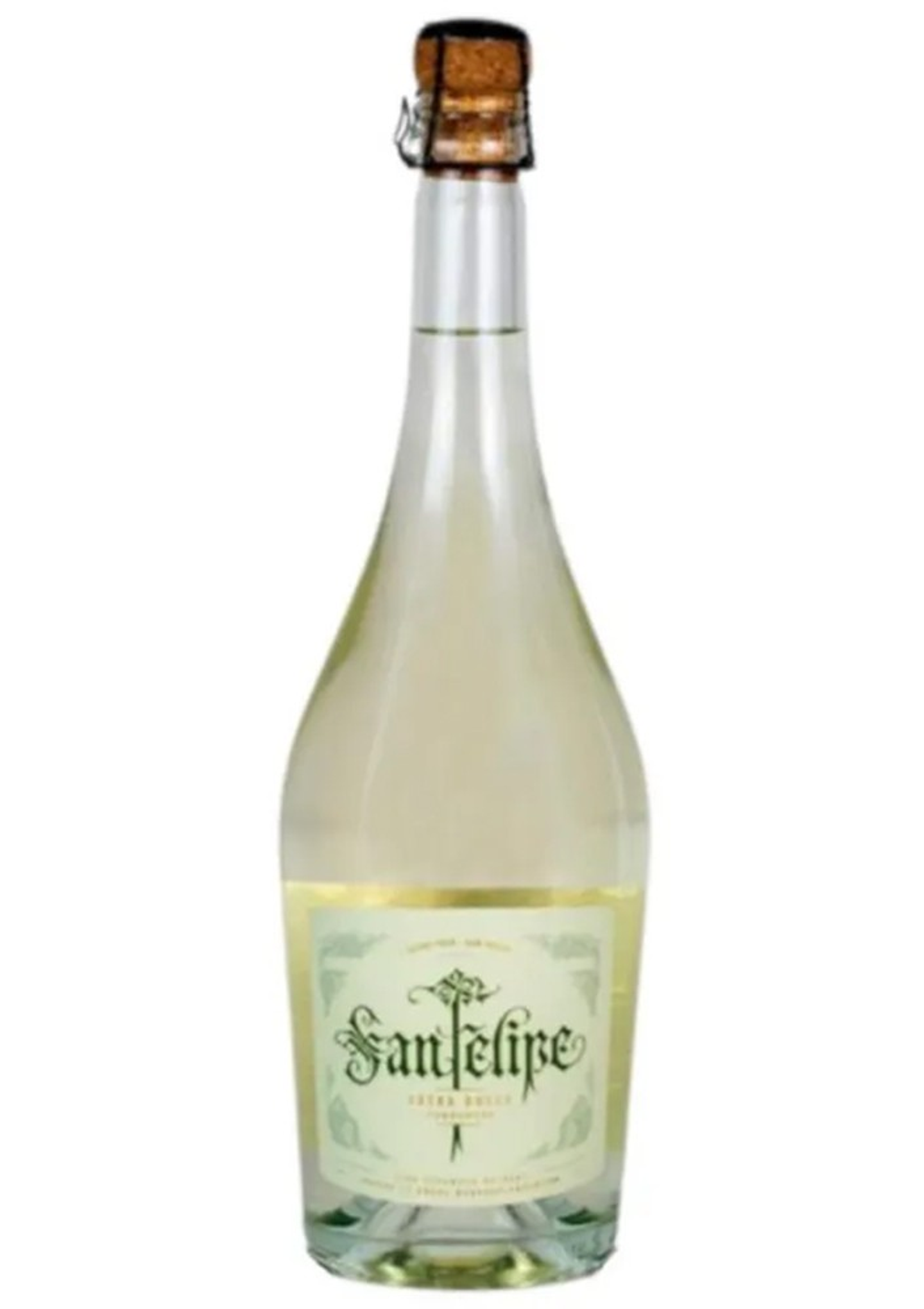 SAN FELIPE ESPUMANTE Extra Dolce Torrontes 1