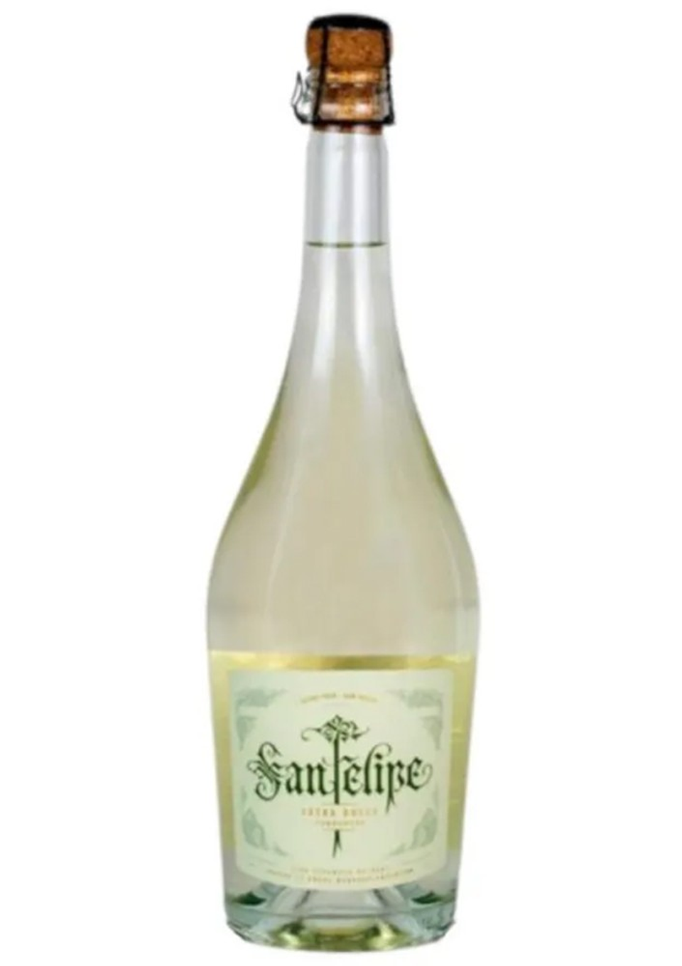 SAN FELIPE ESPUMANTE Extra Dolce Torrontes 1