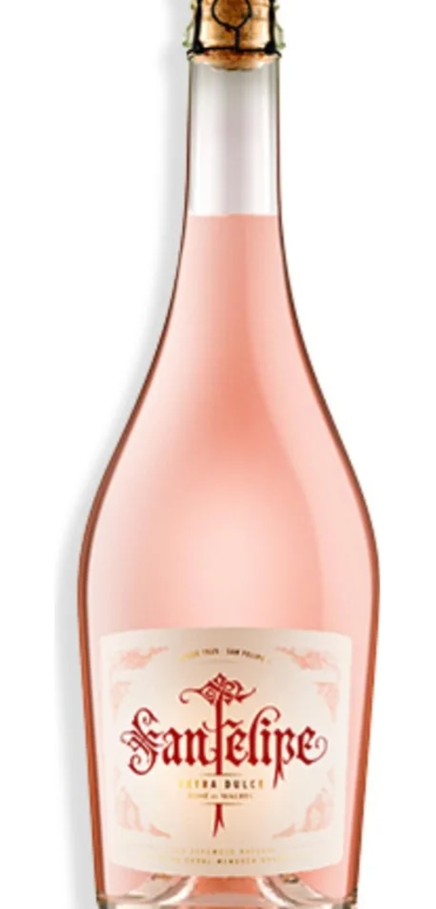 SAN FELIPE ESPUMANTE Extra Dolce Rosado 1