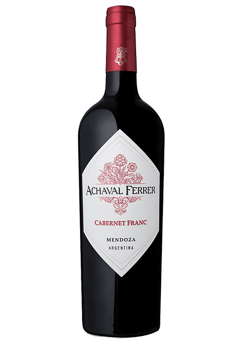 ACHAVAL FERRER Cabernet Franc