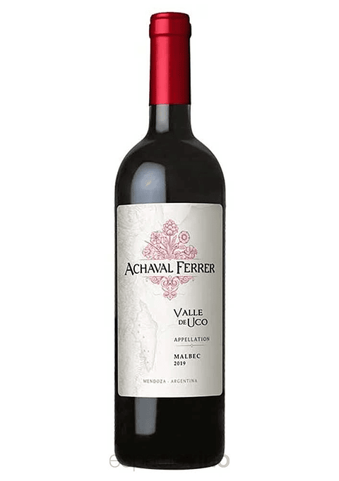 ACHAVAL FERRER APELLATION Malbec - Valle de Uco