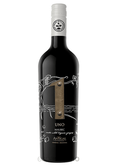 ANTIGAL UNO Malbec Org‡nico