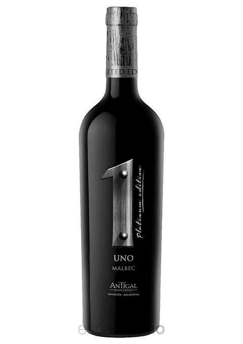 ANTIGAL UNO Platinium Malbec