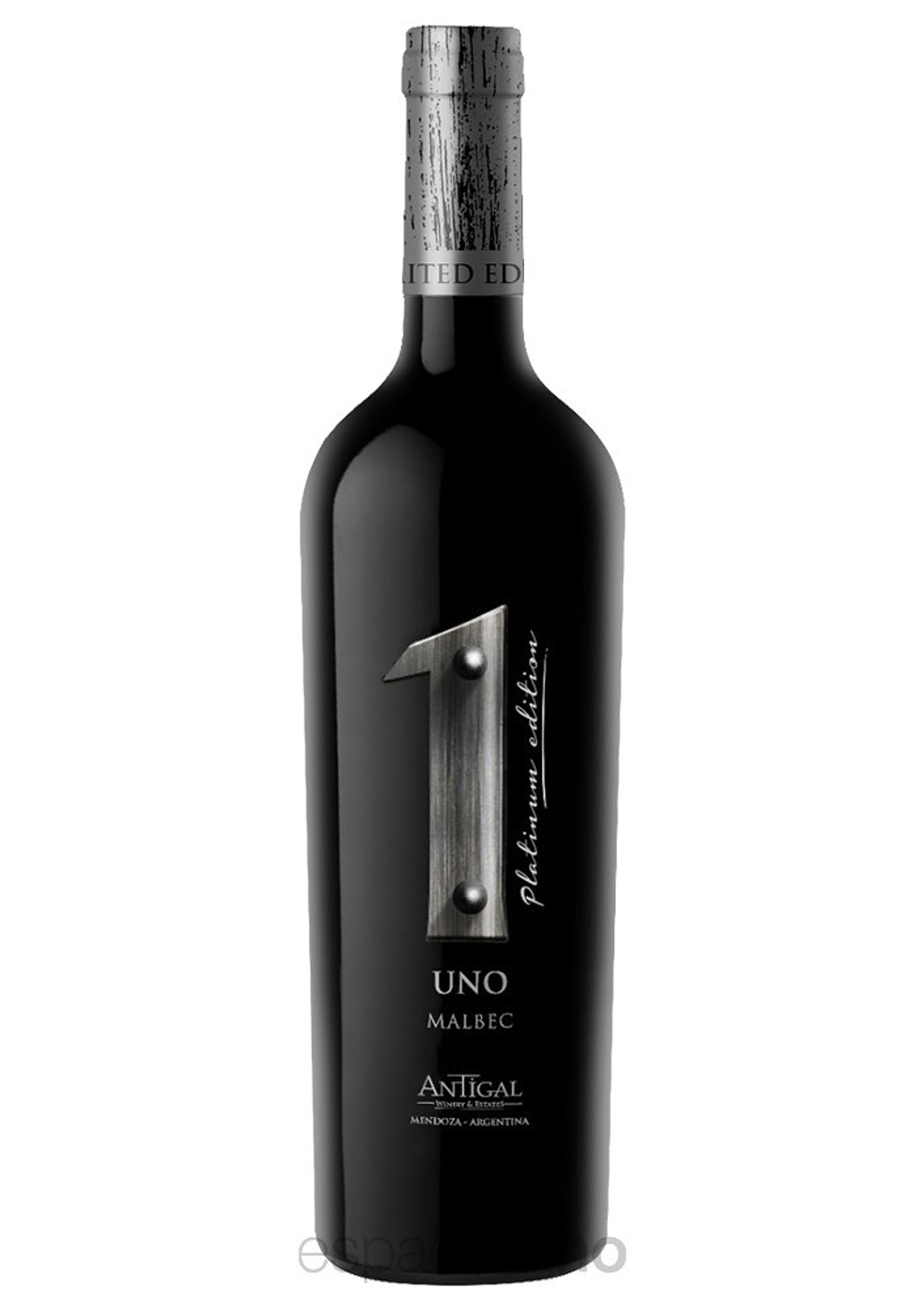 ANTIGAL UNO Platinium Malbec 1
