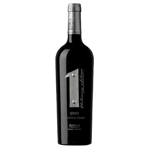 ANTIGAL UNO Platinium Cabernet Franc