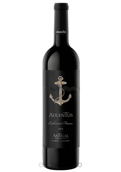 ANTIGAL ADUENTOS Cabernet Franc