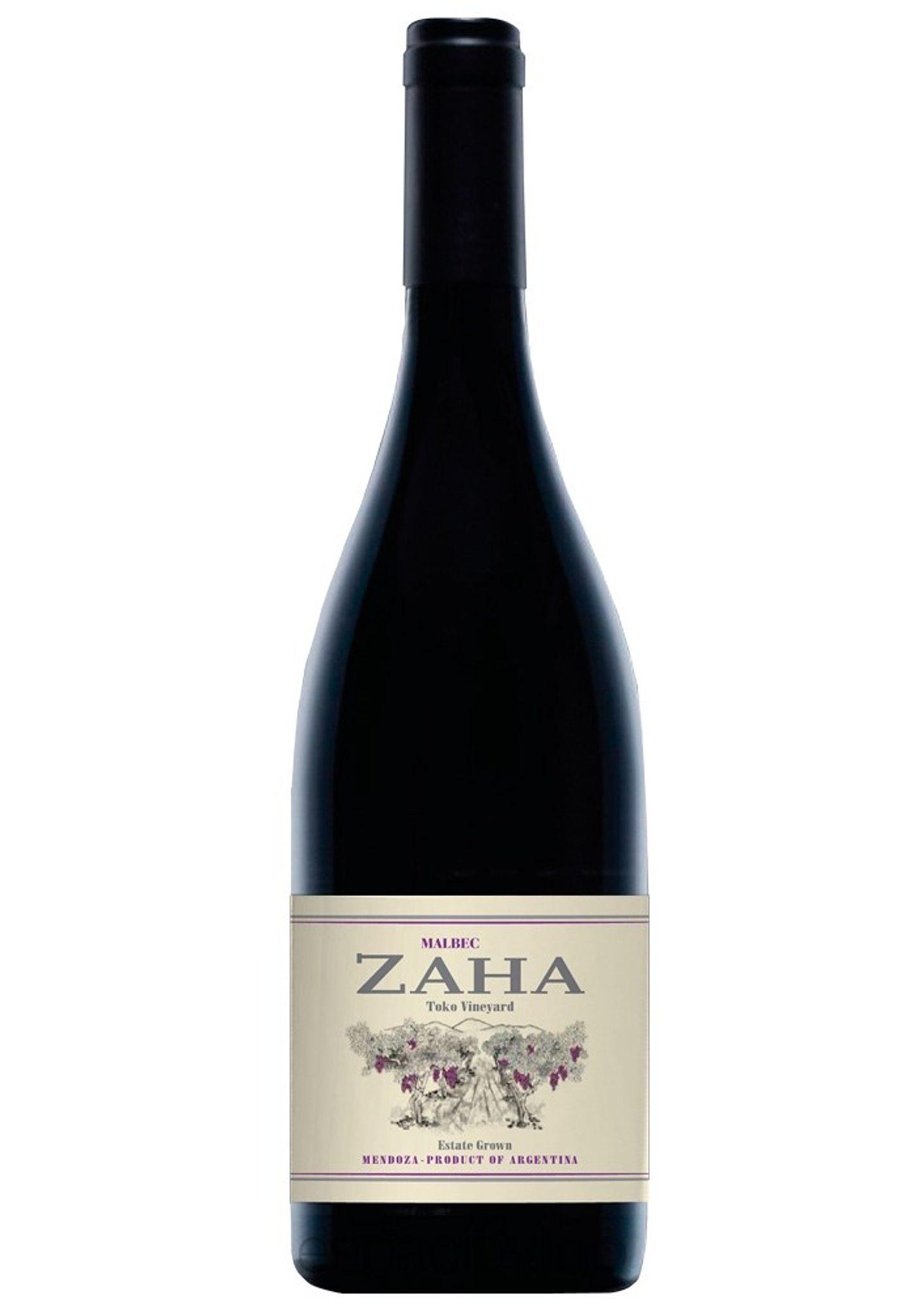 ZAHA Malbec 1