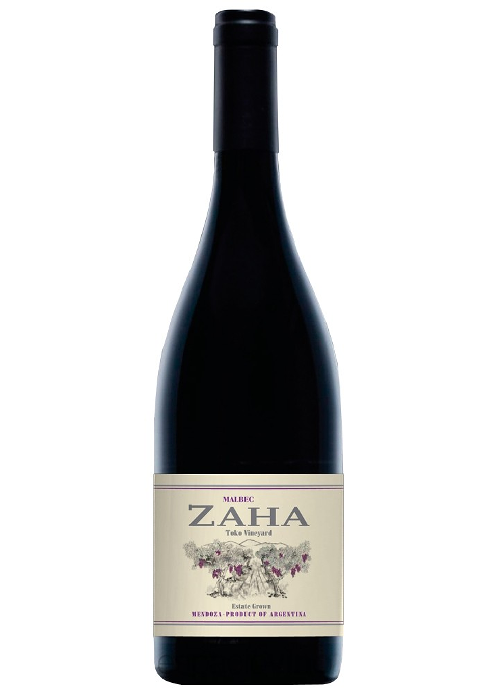 ZAHA Malbec 1