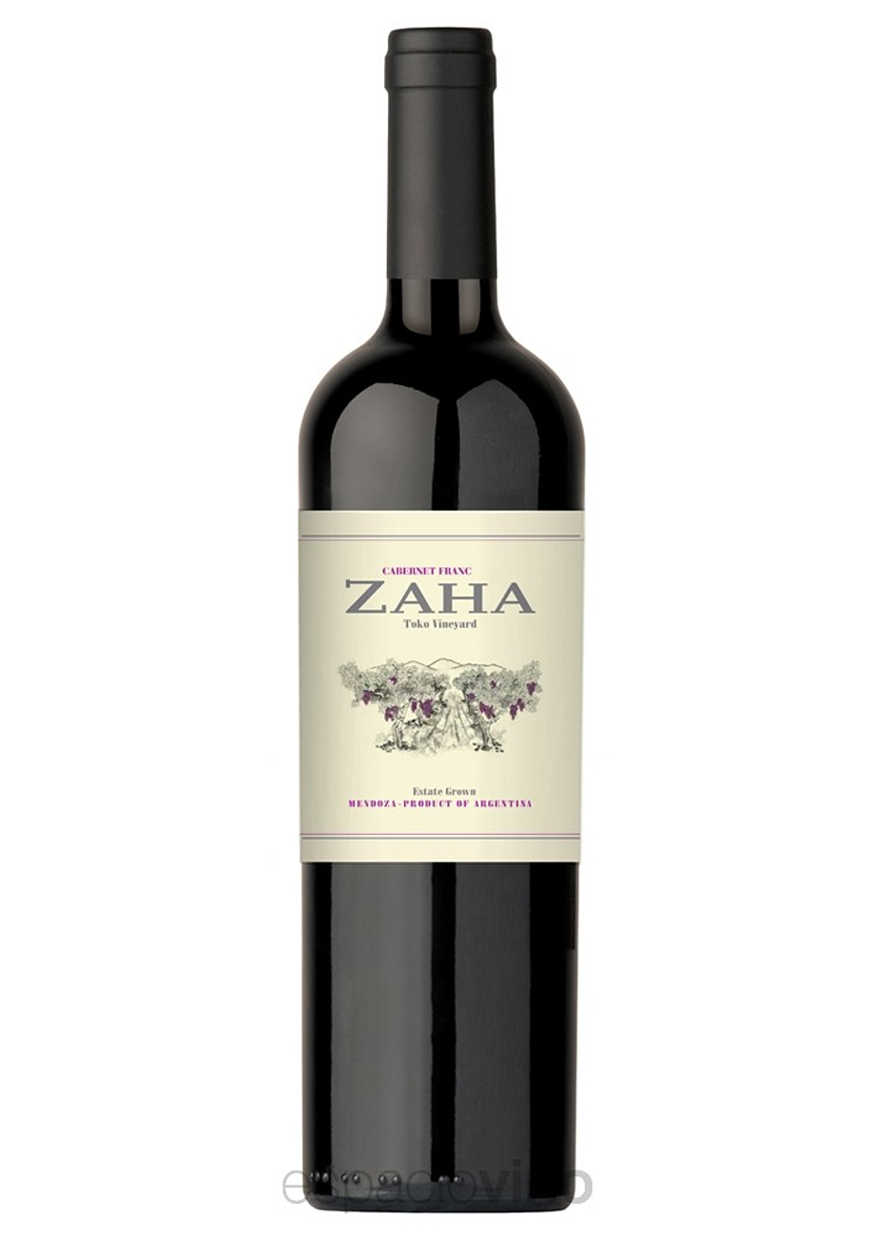 ZAHA Cabernet Franc 1
