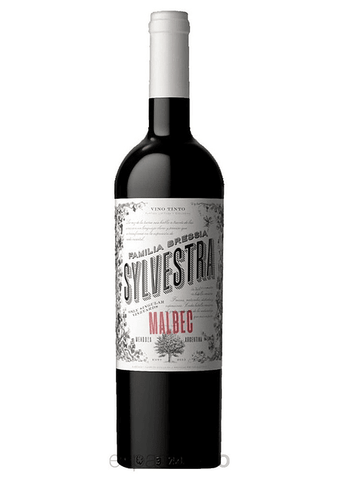 BRESSIA SYLVESTRA Malbec