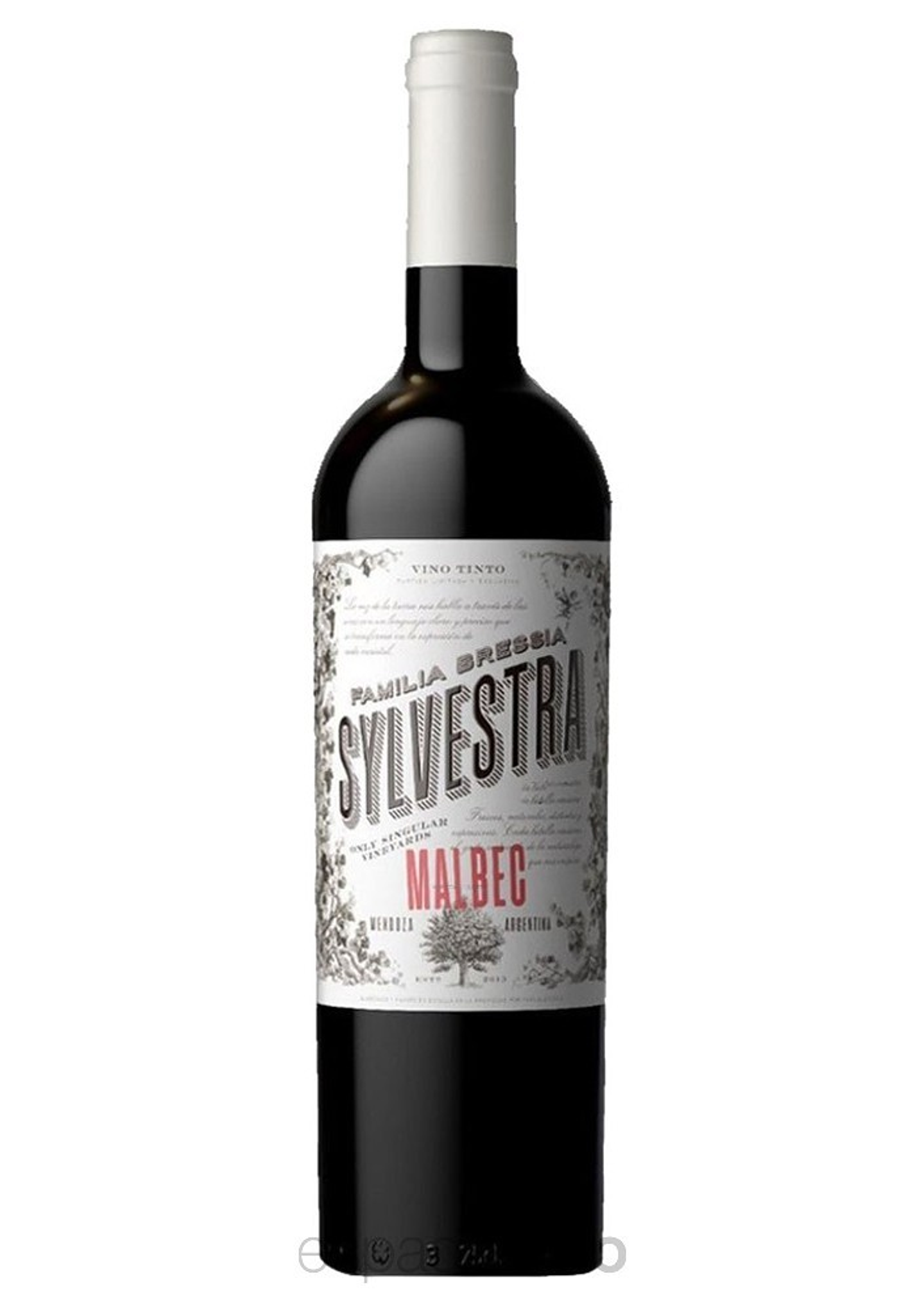 BRESSIA SYLVESTRA Malbec 1